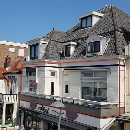 Apartament Kerkplein 7a *