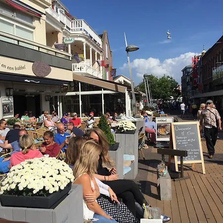 Kerkplein 7a Apartament Zandvoort