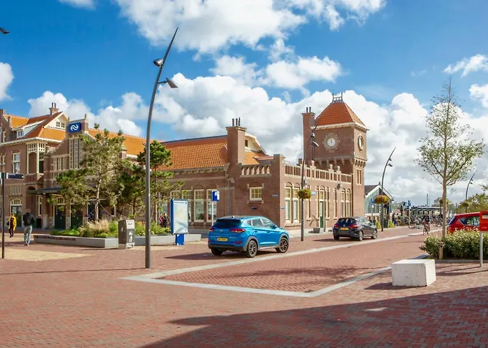 Lägenhet Kerkplein 7a Zandvoort