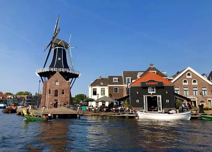 Lägenhet Kerkplein 7a Zandvoort