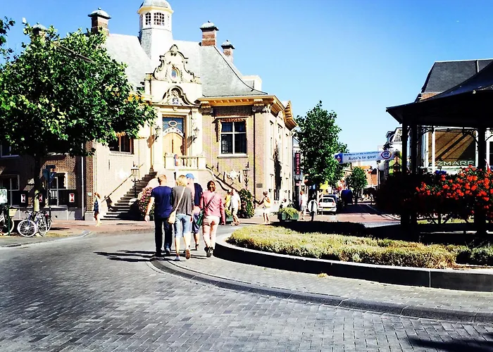 Lägenhet Kerkplein 7a