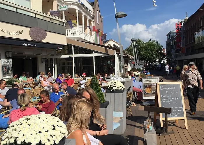 Kerkplein 7a Lägenhet Zandvoort