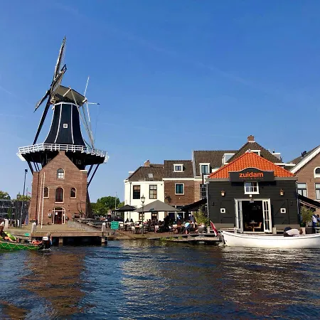 公寓 Kerkplein 7a 赞德沃特