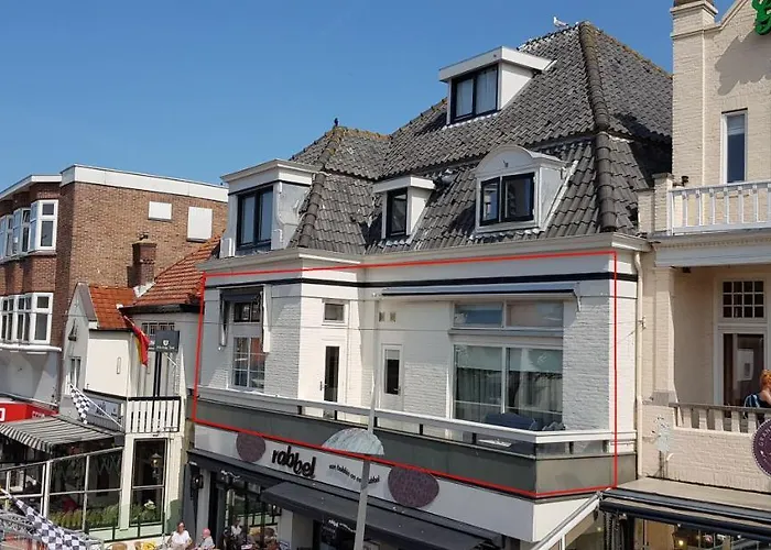 Appartamento Kerkplein 7a *