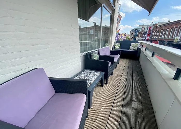 Appartamento Kerkplein 7a *