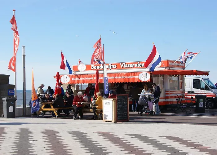 Kerkplein 7a Appartamento Zandvoort