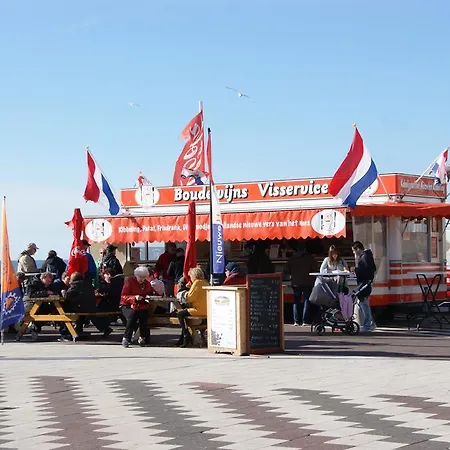 Kerkplein 7a Apartamento Zandvoort